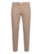 Linen Club Pants Bottoms Trousers Formal Beige Lindbergh