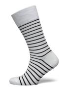 Knud Socks Underwear Socks Regular Socks Black Mp Denmark