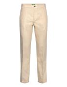 Trousers Bottoms Trousers Formal Beige United Colors Of Benetton