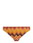 Arizona Wave Swimwear Bikinis Bikini Bottoms Bikini Briefs Orange Frey...