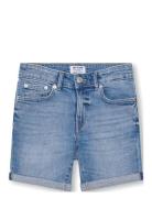 Osjply Mb 2792 Pim Dnm Shorts Bottoms Shorts Blue ONLY & SONS