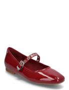 Cathrinesw Ballerina Ballerinat Red Sofie Schnoor
