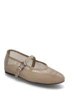 Kirstensw Ballerina Ballerinat Beige Sofie Schnoor