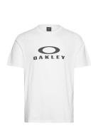 O Bark 2.0 Tops T-shirts Short-sleeved White OAKLEY
