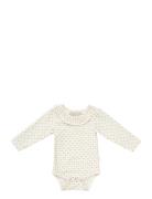 Long Sleeved Body Holly Bodies Long-sleeved White Cam Cam Copenhagen