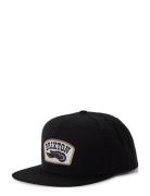 Roller Mp Snpk Accessories Headwear Caps Black Brixton