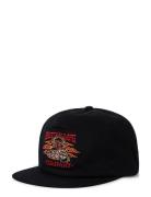 Hardee Hp Snpk Accessories Headwear Caps Black Brixton