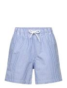 Multi-Striped Swimsuit Uimashortsit Blue Mango