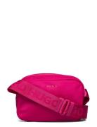 Bel Crossbody Np Bumbag Vyölaukku Laukku Pink HUGO