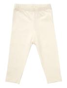Baby Leggings Louie Bottoms Leggings White Cam Cam Copenhagen