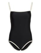 Ealeneiw Swim Suit Uimapuku Uima-asut Black InWear