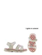 Bluey Sandal Shoes Summer Shoes Sandals Beige Bluey