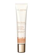 Skin Illusion Tinted Moisturizer Spf25 Meikkivoide Meikki Clarins