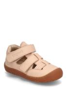 Bisgaard Barefoot Hana Shoes Summer Shoes Sandals Pink Bisgaard