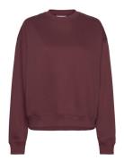 Essence Standard Sweatshirt Tops Sweat-shirts & Hoodies Sweat-shirts B...