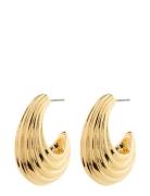 Asle Earrings Accessories Jewellery Earrings Hoops Gold Pilgrim