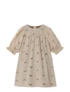 Camma 2-4 Sl Dress Dresses & Skirts Dresses Casual Dresses Short-sleev...