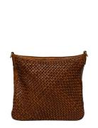 Jenne Medium Bags Crossbody Bags Brown RE:DESIGNED EST 2003