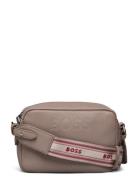 Addison Crossbody Bags Crossbody Bags Beige BOSS