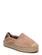 Madeira_Slon_Sd Matalat Sandaalit Espadrillot Beige BOSS
