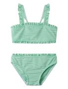 Nkfzaid Bikini Bikinit Green Name It