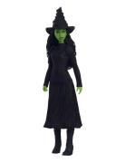 Wicked Singing Elphaba Fashion Doll, Posable With Removable Movie Fash...
