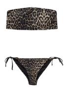 Leonsw Bikini Bikinit Multi/patterned Sofie Schnoor