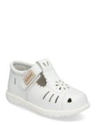 Blombacka Shoes Summer Shoes Sandals White Kavat