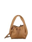Grain Harper Bag Bags Small Shoulder Bags-crossbody Bags Brown Becksön...