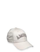 New Eraxzv - Amour Cap Accessories Headwear Caps Cream Zadig & Voltair...