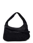 Peony Hobo Bag Bags Small Shoulder Bags-crossbody Bags Black Noella