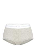 Boyshort Hipsterit Alushousut Alusvaatteet Cream Calvin Klein