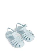 Bre Sandals Shoes Summer Shoes Sandals Blue Liewood