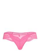 Daisy String R Stringit Alusvaatteet Pink Hunkemöller