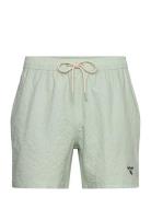 Barbour Somerset Swim Uimashortsit Yellow Barbour