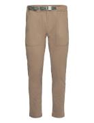 Kumano Bottoms Trousers Chinos Beige KAVU