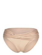 Lima Rio R Swimwear Bikinis Bikini Bottoms Bikini Briefs Beige Hunkemö...
