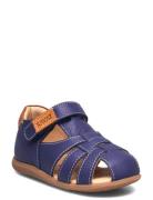 Rullsand Ep Shoes Summer Shoes Sandals Navy Kavat