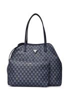 G Wave Large 2 In 1 Tote Bags Small Shoulder Bags-crossbody Bags Blue ...