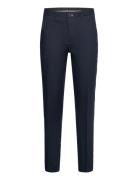 Linen Pants Bottoms Trousers Formal Navy Lindbergh Black