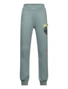 Lwpasi 301 - Sweatpants Bottoms Sweatpants Green LEGO Kidswear