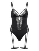 Jemima Body Body Alusmekko Black Hunkemöller