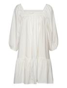 Lolasw Dress Lyhyt Mekko White Sofie Schnoor