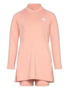 G Ls Dress Dresses & Skirts Dresses Casual Dresses Long-sleeved Casual...