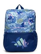 Lk Dy Ls Bpk Accessories Bags Backpacks Blue Adidas Performance