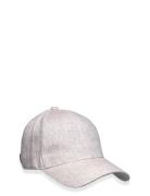 Cap Caroline Accessories Headwear Caps Beige Lindex