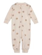 Pyjamas Lion Bf Pyjama Sie Jumpsuit Haalari Beige Lindex
