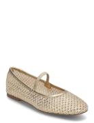 Majorca Ballerina Ballerinat Gold Steve Madden