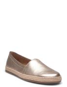 Espadrille Loafer Matalat Sandaalit Espadrillot Gold Gabor