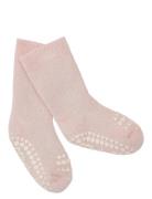 Non-Slip Socks Jarrusukat Pink GoBabyGo